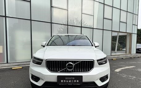 Volvo XC40 I, 2021 год, 2 750 000 рублей, 2 фотография