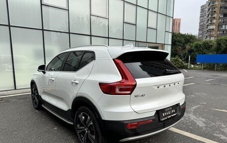 Volvo XC40 I, 2021 год, 2 750 000 рублей, 15 фотография