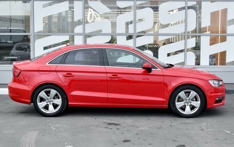 Audi A3, 2013 год, 1 549 000 рублей, 5 фотография