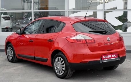 Renault Megane III, 2009 год, 799 000 рублей, 2 фотография