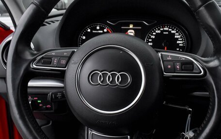 Audi A3, 2013 год, 1 549 000 рублей, 16 фотография