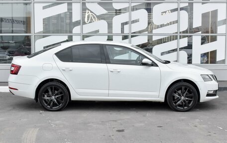 Skoda Octavia, 2017 год, 2 149 000 рублей, 5 фотография