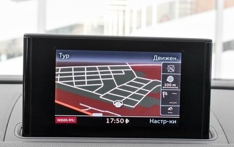 Audi A3, 2013 год, 1 549 000 рублей, 13 фотография