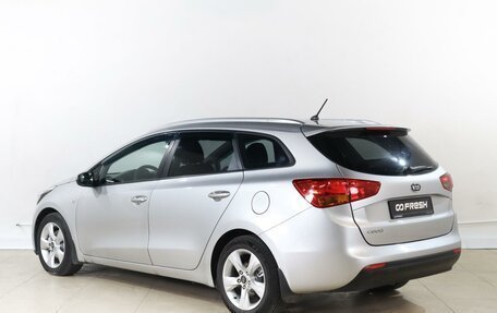 KIA cee'd III, 2013 год, 1 154 000 рублей, 2 фотография