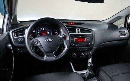 KIA cee'd III, 2013 год, 1 154 000 рублей, 6 фотография