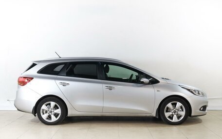 KIA cee'd III, 2013 год, 1 154 000 рублей, 5 фотография