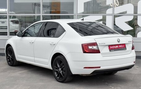 Skoda Octavia, 2017 год, 2 149 000 рублей, 2 фотография