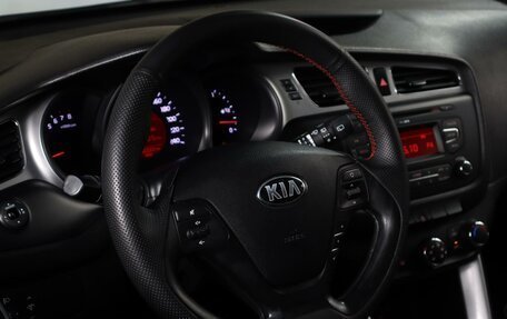 KIA cee'd III, 2013 год, 1 154 000 рублей, 15 фотография