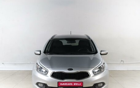 KIA cee'd III, 2013 год, 1 154 000 рублей, 3 фотография