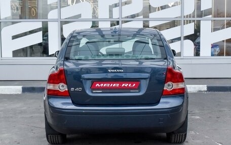 Volvo S40 II, 2007 год, 840 000 рублей, 4 фотография