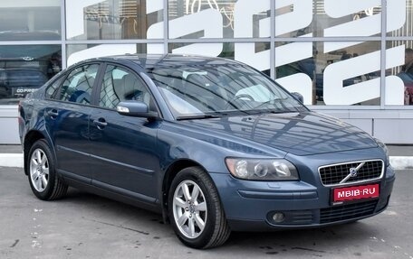 Volvo S40 II, 2007 год, 840 000 рублей, 1 фотография