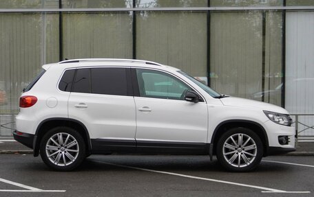 Volkswagen Tiguan I, 2013 год, 1 699 000 рублей, 5 фотография