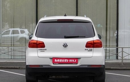 Volkswagen Tiguan I, 2013 год, 1 699 000 рублей, 4 фотография