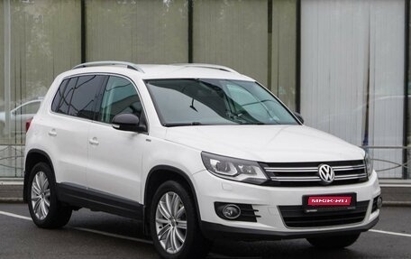 Volkswagen Tiguan I, 2013 год, 1 699 000 рублей, 1 фотография