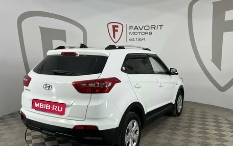 Hyundai Creta I рестайлинг, 2019 год, 1 850 000 рублей, 6 фотография