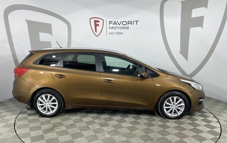 KIA cee'd III, 2016 год, 1 270 000 рублей, 4 фотография