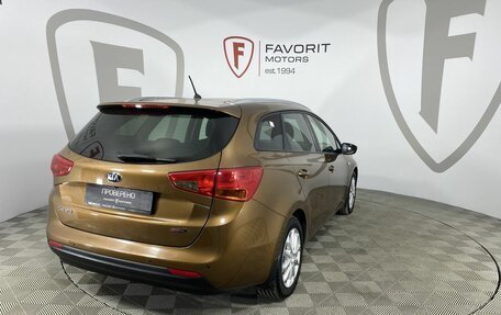 KIA cee'd III, 2016 год, 1 270 000 рублей, 6 фотография