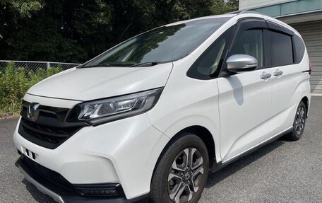 Honda Freed II, 2021 год, 1 131 000 рублей, 1 фотография