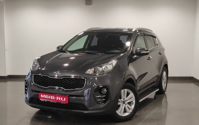 KIA Sportage IV рестайлинг, 2018 год, 2 247 000 рублей, 1 фотография