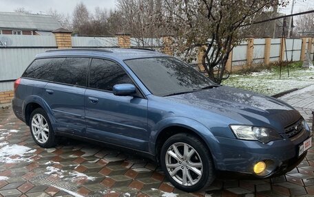 Subaru Outback III, 2005 год, 875 000 рублей, 2 фотография