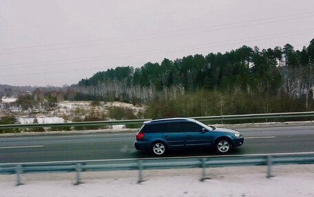 Subaru Outback III, 2005 год, 875 000 рублей, 13 фотография