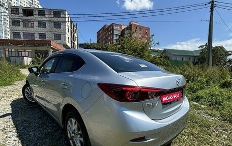 Mazda Axela, 2018 год, 1 420 000 рублей, 11 фотография