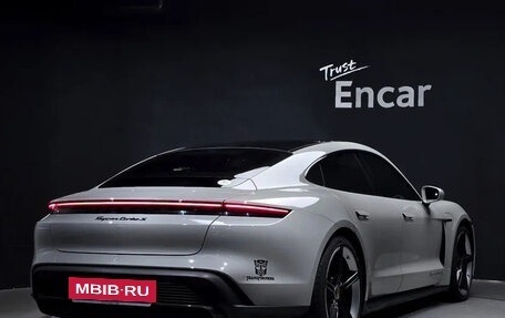 Porsche Taycan I, 2021 год, 15 500 090 рублей, 2 фотография