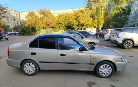 Hyundai Accent II, 2009 год, 55 000 рублей, 4 фотография