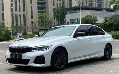 BMW 3 серия, 2021 год, 2 840 000 рублей, 1 фотография