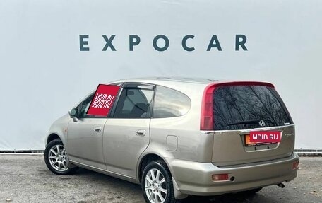 Honda Stream I рестайлинг, 2001 год, 650 000 рублей, 3 фотография