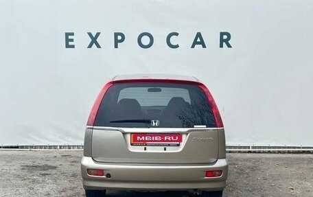 Honda Stream I рестайлинг, 2001 год, 650 000 рублей, 4 фотография