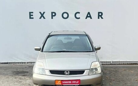 Honda Stream I рестайлинг, 2001 год, 650 000 рублей, 8 фотография