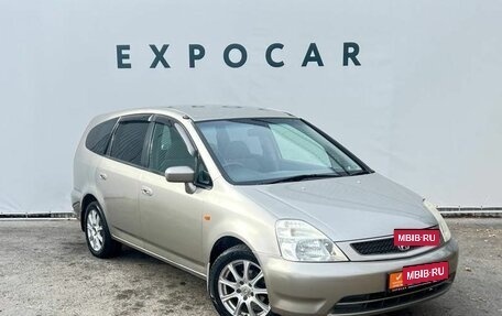 Honda Stream I рестайлинг, 2001 год, 650 000 рублей, 7 фотография