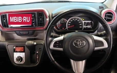 Toyota Passo III, 2016 год, 850 222 рублей, 9 фотография