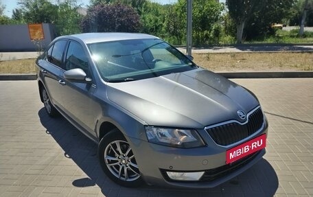 Skoda Octavia, 2015 год, 1 450 000 рублей, 13 фотография