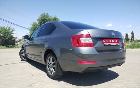 Skoda Octavia, 2015 год, 1 450 000 рублей, 9 фотография