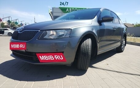 Skoda Octavia, 2015 год, 1 450 000 рублей, 16 фотография