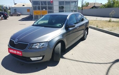 Skoda Octavia, 2015 год, 1 450 000 рублей, 17 фотография