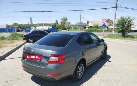 Skoda Octavia, 2015 год, 1 450 000 рублей, 11 фотография