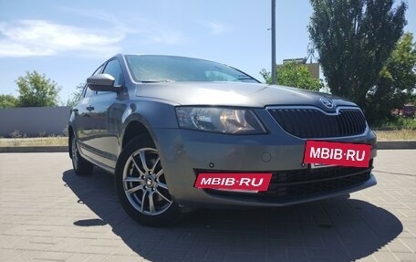 Skoda Octavia, 2015 год, 1 450 000 рублей, 14 фотография