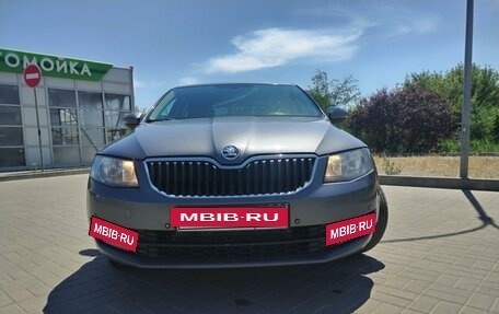 Skoda Octavia, 2015 год, 1 450 000 рублей, 15 фотография