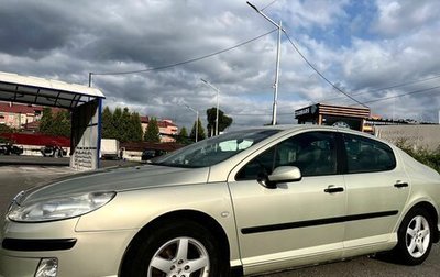 Peugeot 407, 2004 год, 515 000 рублей, 1 фотография