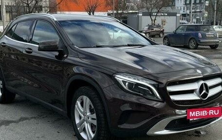 Mercedes-Benz GLA, 2015 год, 2 190 000 рублей, 2 фотография