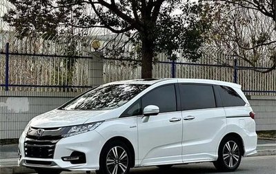 Honda Odyssey IV, 2021 год, 2 866 000 рублей, 1 фотография