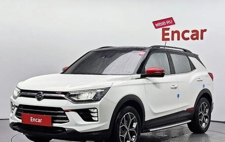 SsangYong Korando, 2021 год, 1 699 555 рублей, 1 фотография