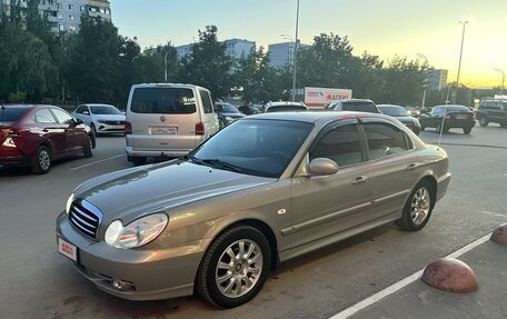 Hyundai Sonata IV рестайлинг, 2008 год, 800 000 рублей, 6 фотография