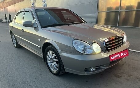 Hyundai Sonata IV рестайлинг, 2008 год, 800 000 рублей, 5 фотография