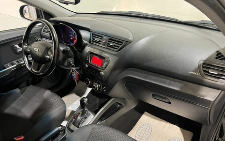 KIA Rio III рестайлинг, 2014 год, 1 070 000 рублей, 12 фотография