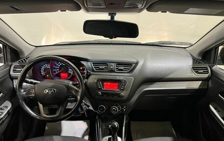 KIA Rio III рестайлинг, 2014 год, 1 070 000 рублей, 11 фотография