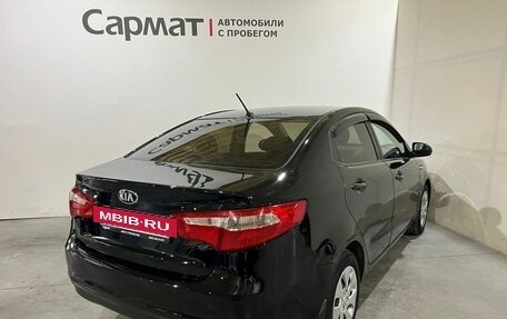 KIA Rio III рестайлинг, 2014 год, 1 070 000 рублей, 7 фотография